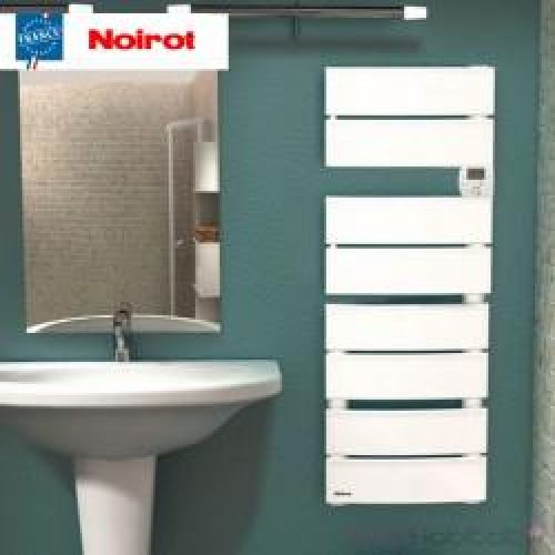 Sèche-serviettes NOIROT Mono-bain 2 (largeur 45cm) 480W – K2121FDAJ