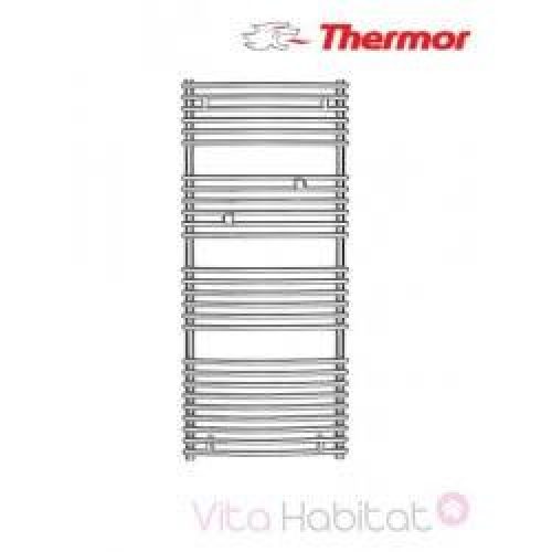 Sèche-serviettes RIVA CHROME Thermor – 750W – 472422