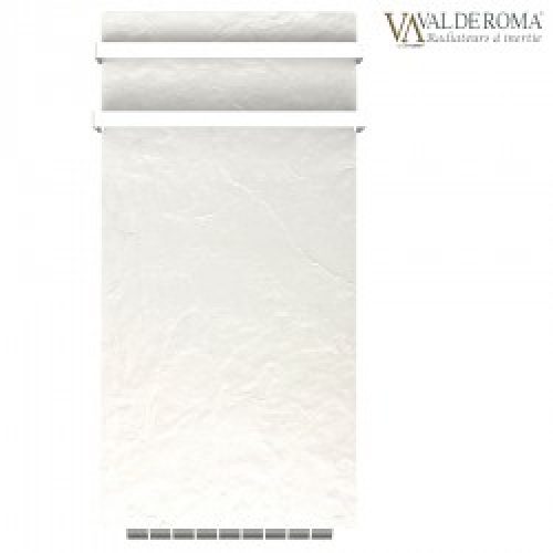 Sèche-serviettes soufflant GODAI Ardoise Blanche 1700W (700W+1000W) – Valderoma AB17BLG