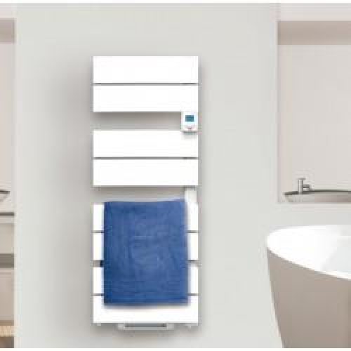 Sèche-serviettes soufflant électrique Applimo PHILEA 3 – 1600W (600W + 1000W) – 0016145FD