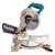 Scie A Coupe D Onglet Makita Ls1040N 1650W O 255 A 260 Mm