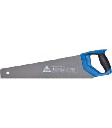 Scie a main, dent special L/lame 450 mm