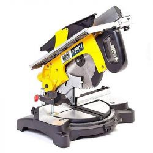 Scie A Onglet Avec Deligneuse Moteur A Induction 1200W Femi Tr250I