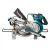 Scie A Onglet Radiale Makita 260 Mm 1430W Ls1018Ln