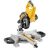 Scie A Onglets Radiale Dewalt Dws773 O 216Mm 1300W