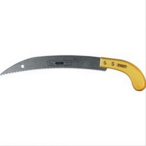 Scie arboricole professionnelle lame 33cm