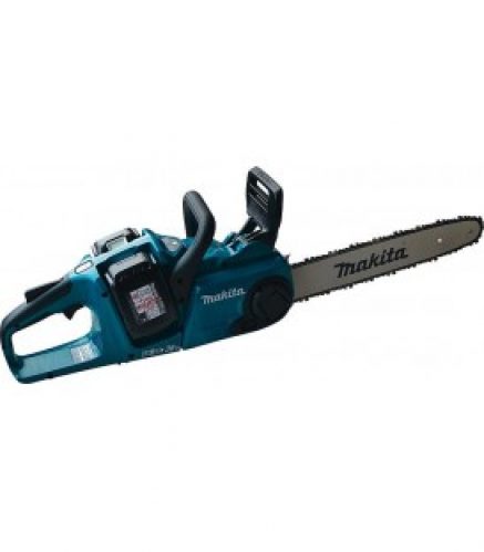 Scie chaine sans fil Makita DUC353Z, Top Handle, 2×18 V sans batterie ni chargeur