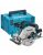 Scie circulaire 165 mm MAKITA (machine seule) en coffret MAKPAC -…