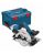 Scie circulaire à bois GKS 18V-57G BOSCH en coffret L-BOXX