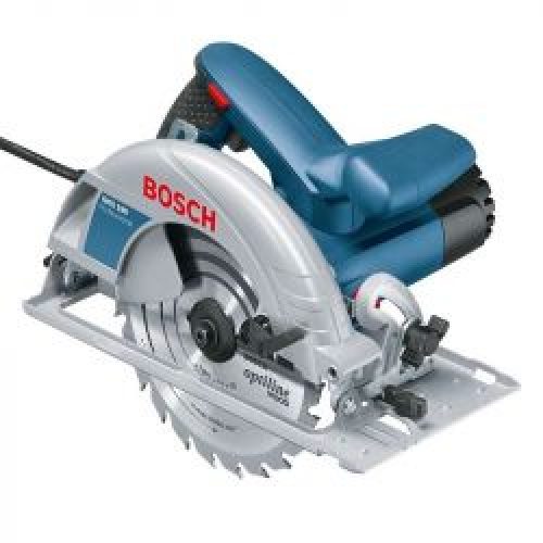 Scie Circulaire Bosch Gks 190 Professional O 190 Mm Sans Coffret