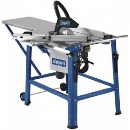 Scie circulaire sur table 2800 W HS120 triphasé – 3901312949