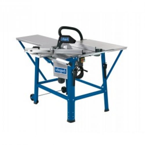 Scie circulaire sur table 2800W TS310 400V – 4901305902