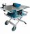 Scie circulaire sur table Makita MLT100X, 1500W, 38,7 Kg