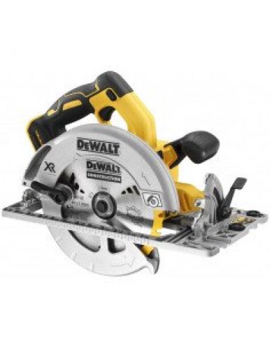 Scie circulaire XR 18V DEWALT (machine seule) en coffret T-STAK
