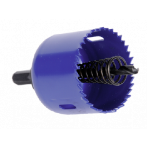 Scie cloche D.67mm pour cloison sèche