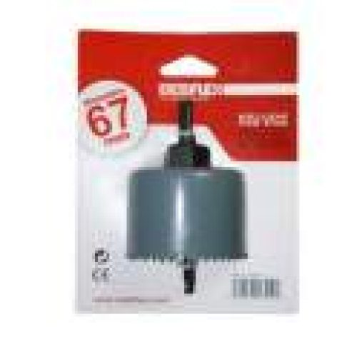 Scie cloche pour appareillage électrique