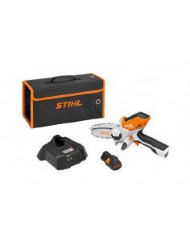 Scie de jardin STIHL à batterie GTA 26
