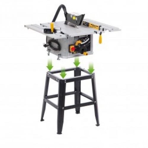 Scie de table – puissance 1800 W – EnergySaw-254B