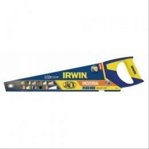 Scie égoine plus universelle Irwin L=500mm – IRWIN