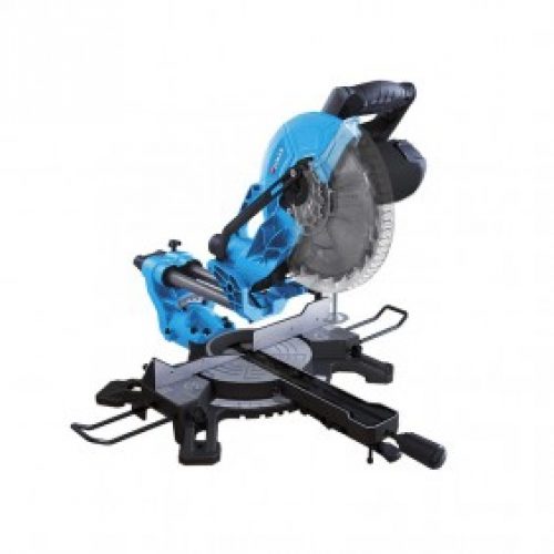 Scie à onglet radiale 2000 W – diamètre 255 mm – SOR250