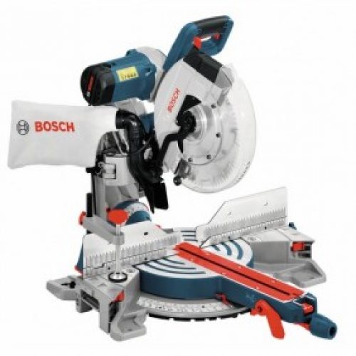 Scie à onglet radiale 305mm 2000W GCM 12 GDL – coffret L-BOXX