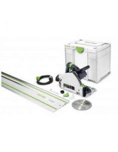 Scie plongeante FESTOOL TS 55 REBQ-Plus-FS 576007