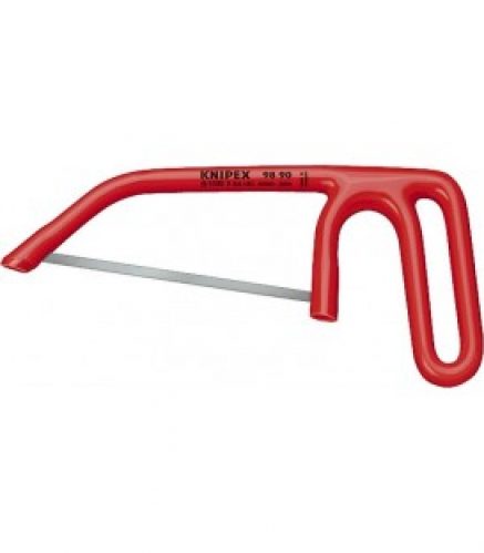 Scie Puk trempe VDE longueur de la lame 150 mm longueur 240 mm