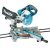 Scie Radiale Makita Dls714Z 36 V 2 X 18 V O 190 Mm Machine Nue