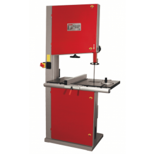 Scie à ruban bois – 400 volts – 2200 watts – HBS500