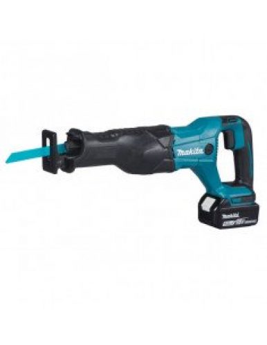 Scie sabre 18V MAKITA (2x5AH) en coffret standard – DJR186RTE