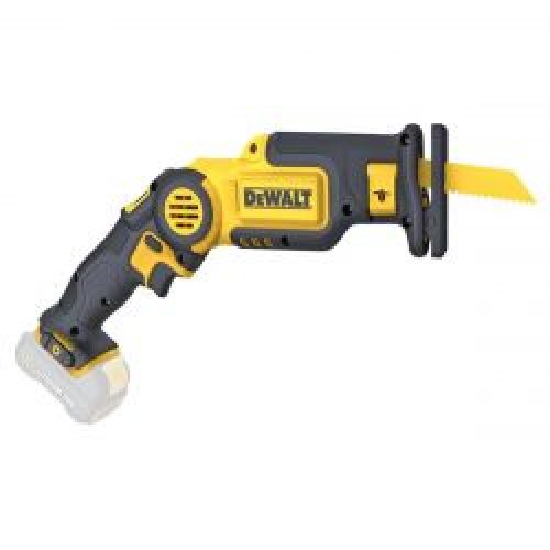 Scie Sabre Dewalt Dcs310N 3 Positions 108 V Xr Machine Nue