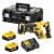 Scie Sabre Dewalt Dcs367P2 Xr 18V Brushless 2X50Ah Avec Coffret T Stack