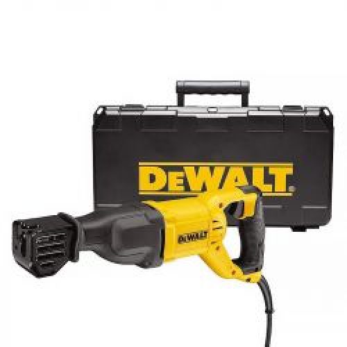 Scie Sabre Dewalt Dwe305Pk 1100 W