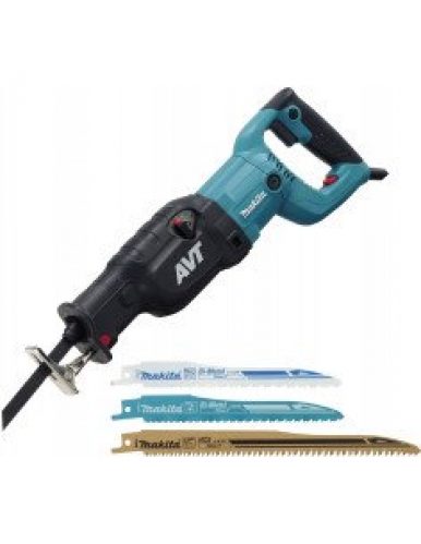 Scie sabre MAKITA 1510W en coffret standard – JR3070CTH
