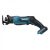 Scie Sabre Makita Djr183Z 18 V Machine Nue