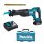 Scie Sabre Makita Djr186Rt 18 V Li Ion 1 X 5 Ah