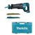 Scie Sabre Makita Djr187Zk 18 V Li Ion Machine Nue