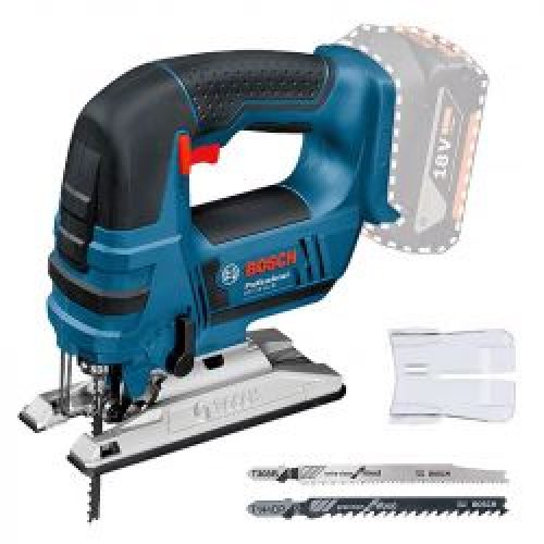 Scie Sauteuse Bosch Gst 18 V Li B Professional 18V Machine Nue