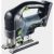 Scie sauteuse Carvex PSBC 420 Li EB-Basic – Festool