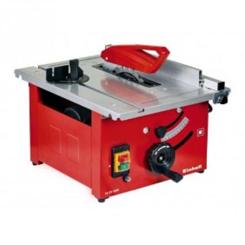 Scie sur table – puissance 900 watts – TC-TS 1200