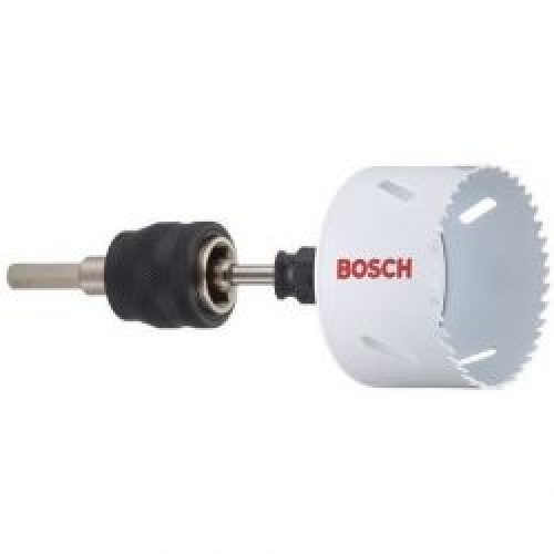 Scie Trepan Bosch 2607017068 Progressor O 68 Mm Power Change 8 Mm Foret Centrage