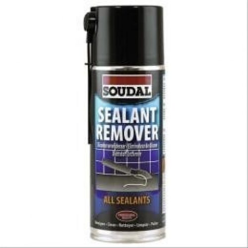 Sealant Remover aérosol 400ml Soudal – SOUDAL