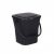 Seau Compost 6 L – Gris anthracite