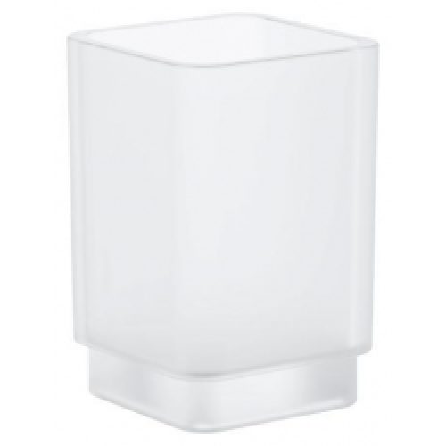 Selection Cube Verre en cristal, blanc…