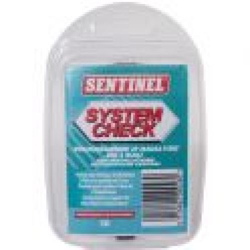 Sentinel System Check – Sentinel