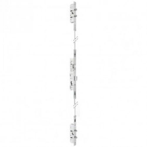 Serrure à 3 points – pêne dormant et rouleau – 6274