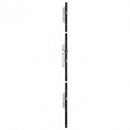 Serrure à 3 points à têtière filante – relevage de béquille – 6570