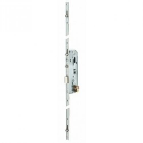 Serrure 4 points à cylindre – verrouillage automatique – 20215 RB