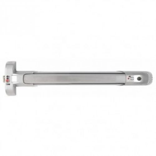 Serrure antipanique 1 point – avec alarme intégrée – Siréna