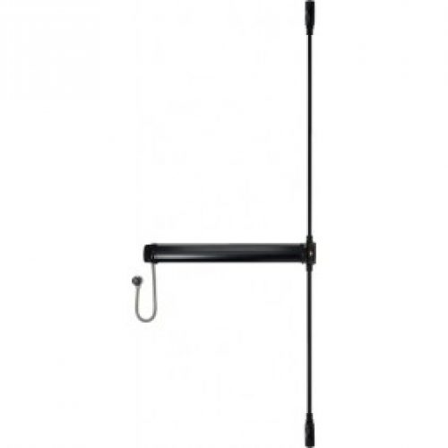Serrure antipanique 2 points haut et bas + module extérieur – recoupable